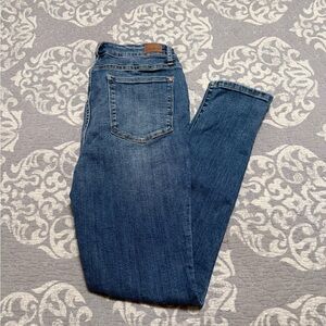 Judy Blue Dark Blue Skinny Jeans